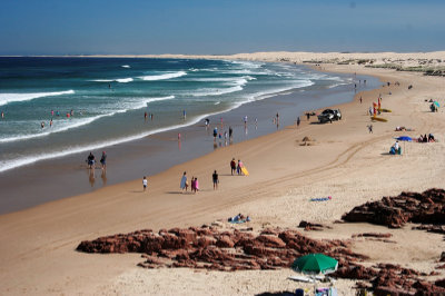 Beach-Birubi Beach-Birubi