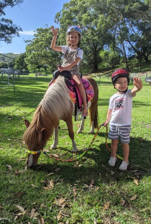 Quinn & hutty riding mit Quinn & hutty riding mit
