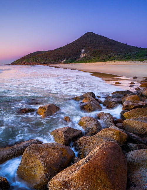 Aussie Life Zenith Beach, Australia